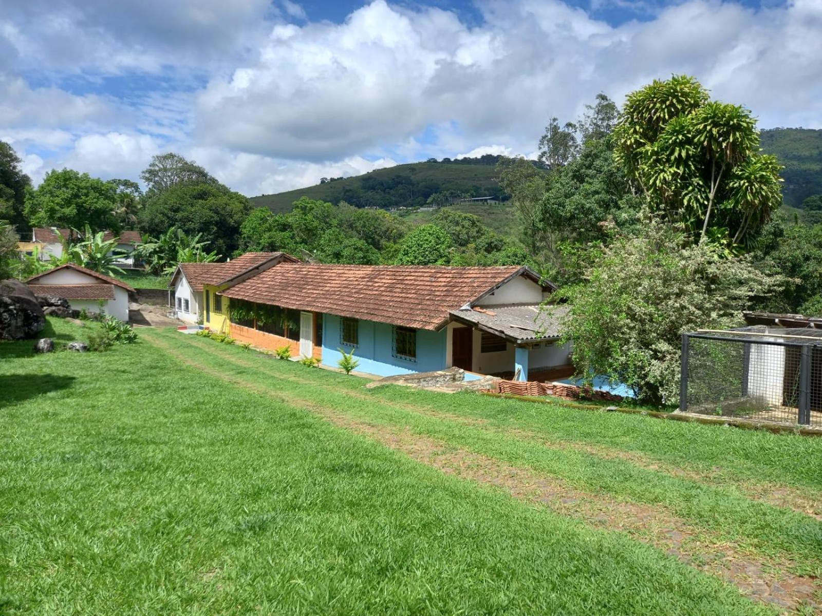 Sitio Das Pedras - Natureza E Tranquilidade Matias Barbosa Extérieur photo